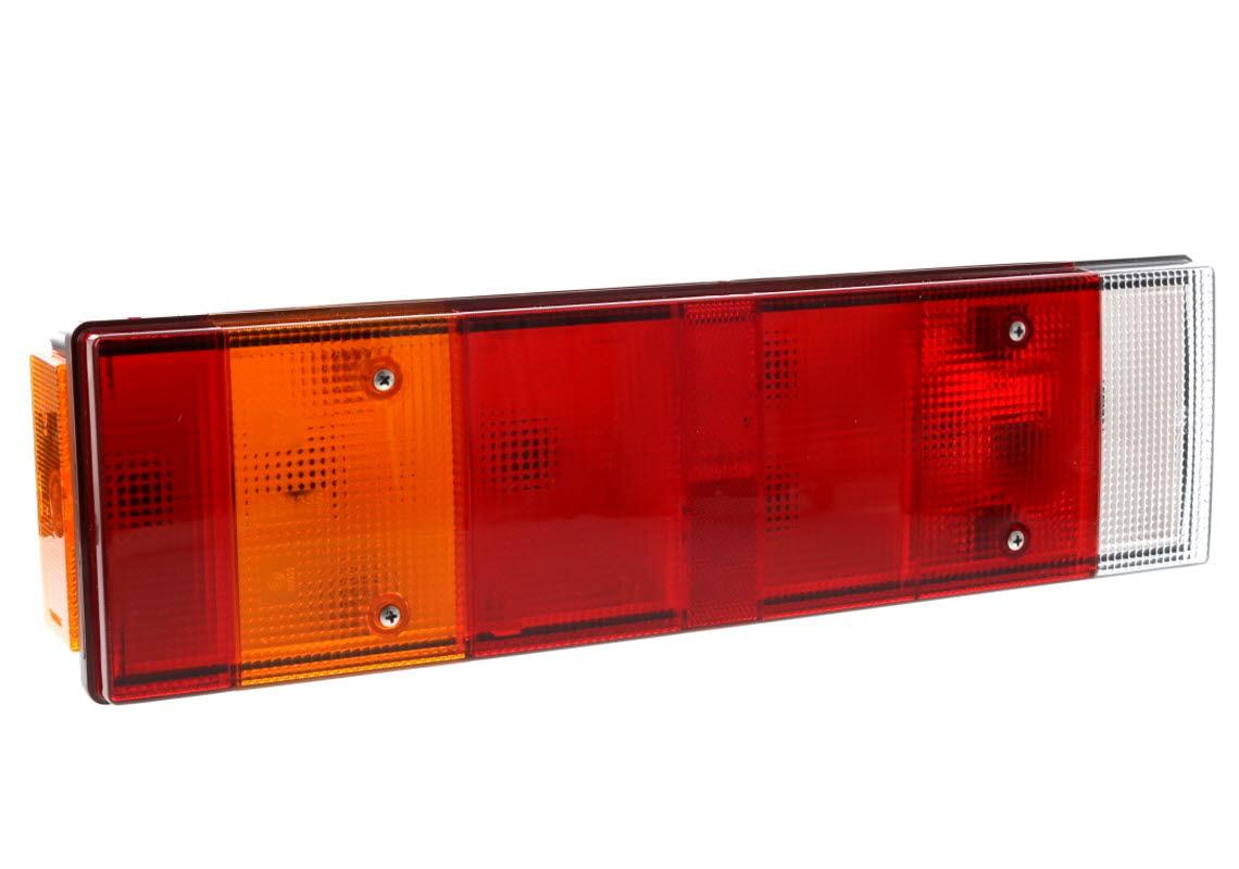 Fanale posteriore Sinistro Luce targa DIN 8 pin connettore posteriore Vignal Vignal Group